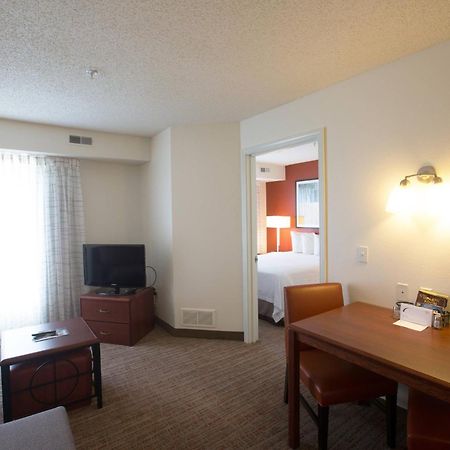 Residence Inn By Marriott North Little Rock Kültér fotó