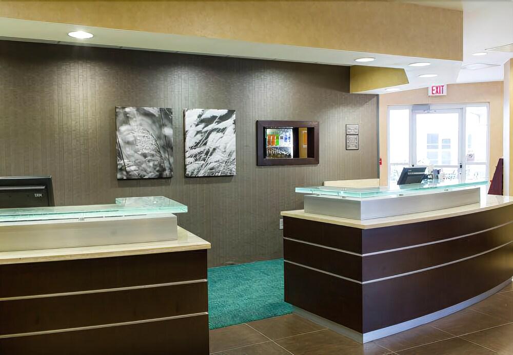 Residence Inn By Marriott North Little Rock Kültér fotó