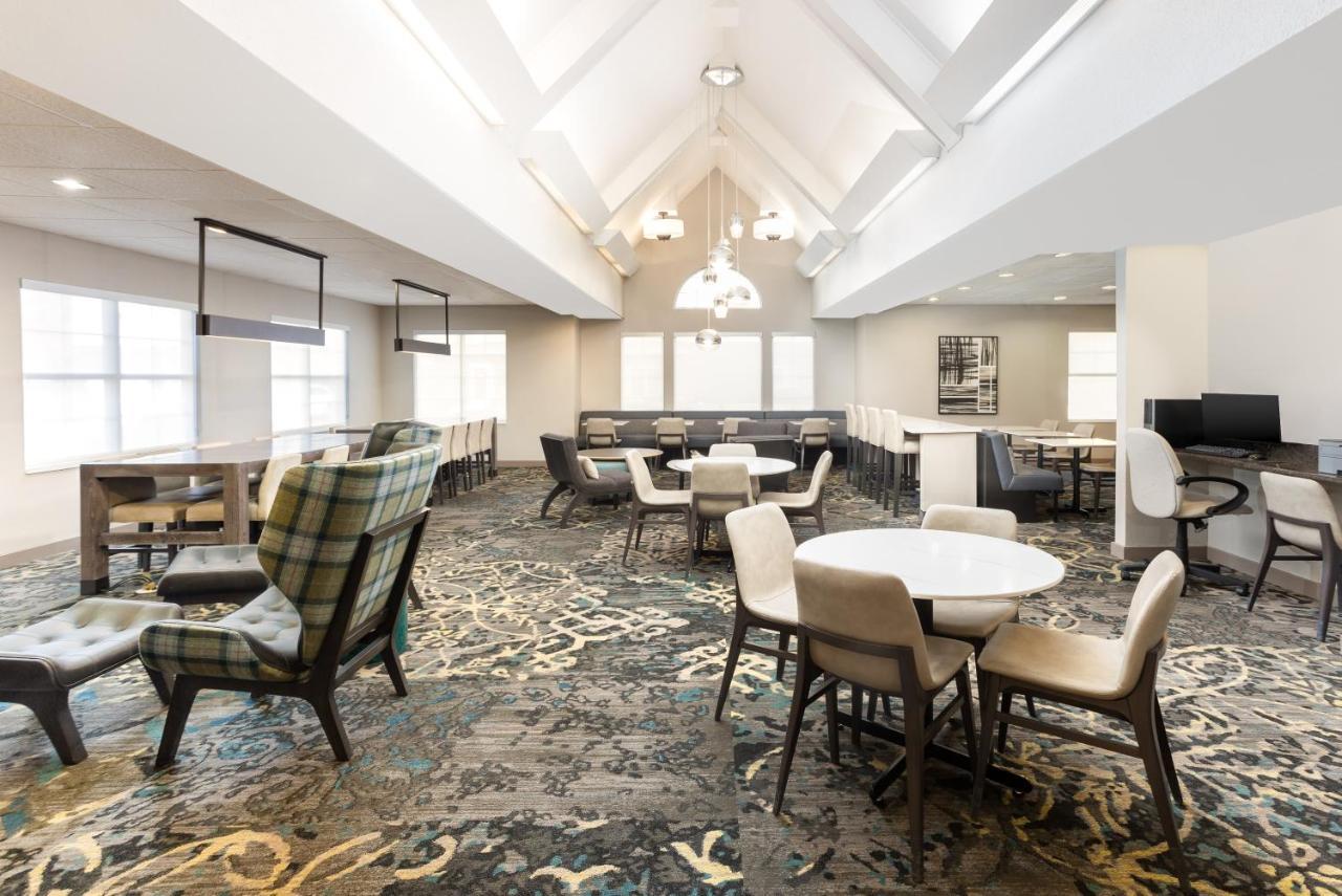 Residence Inn By Marriott North Little Rock Kültér fotó