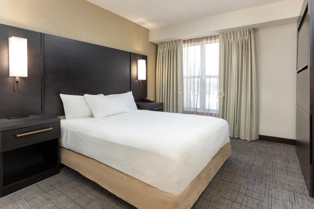 Residence Inn By Marriott North Little Rock Kültér fotó