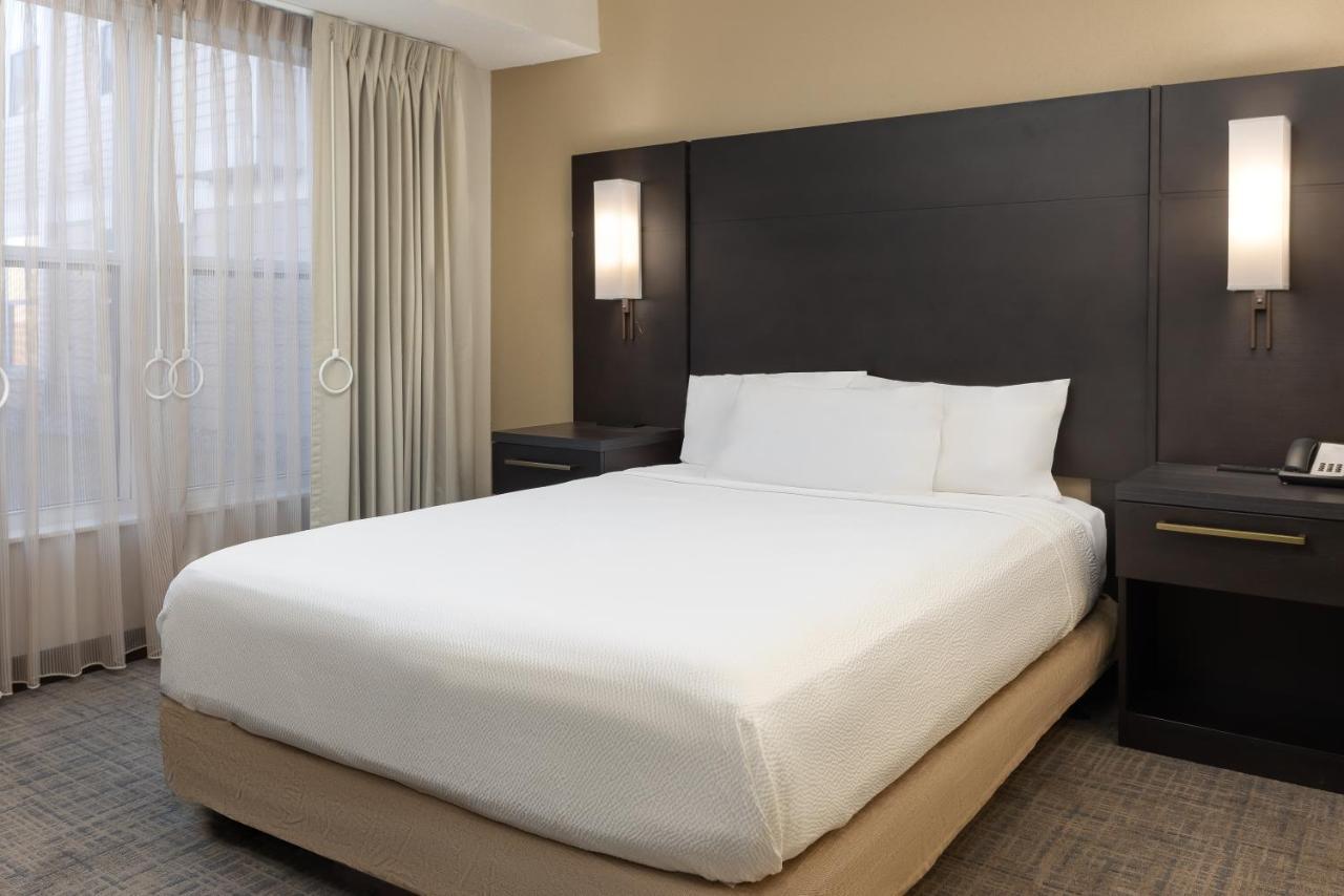 Residence Inn By Marriott North Little Rock Kültér fotó