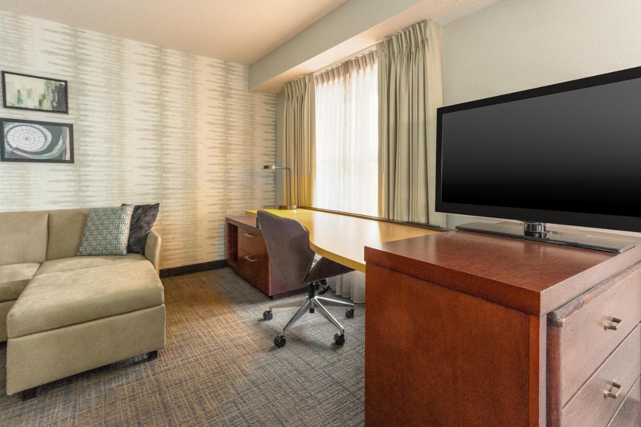 Residence Inn By Marriott North Little Rock Kültér fotó