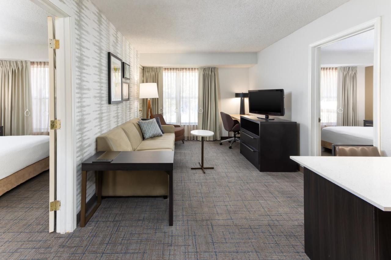 Residence Inn By Marriott North Little Rock Kültér fotó