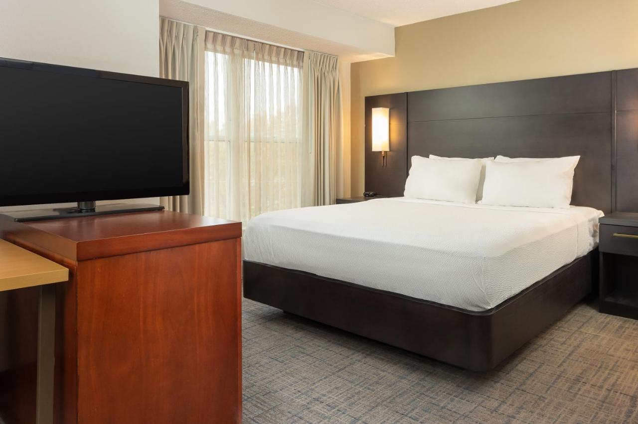 Residence Inn By Marriott North Little Rock Kültér fotó
