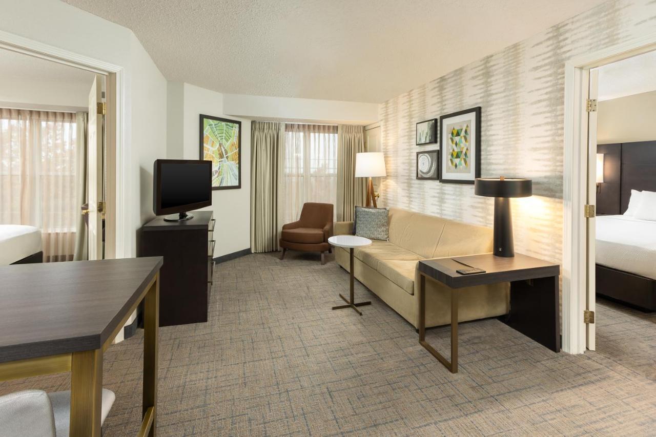 Residence Inn By Marriott North Little Rock Kültér fotó