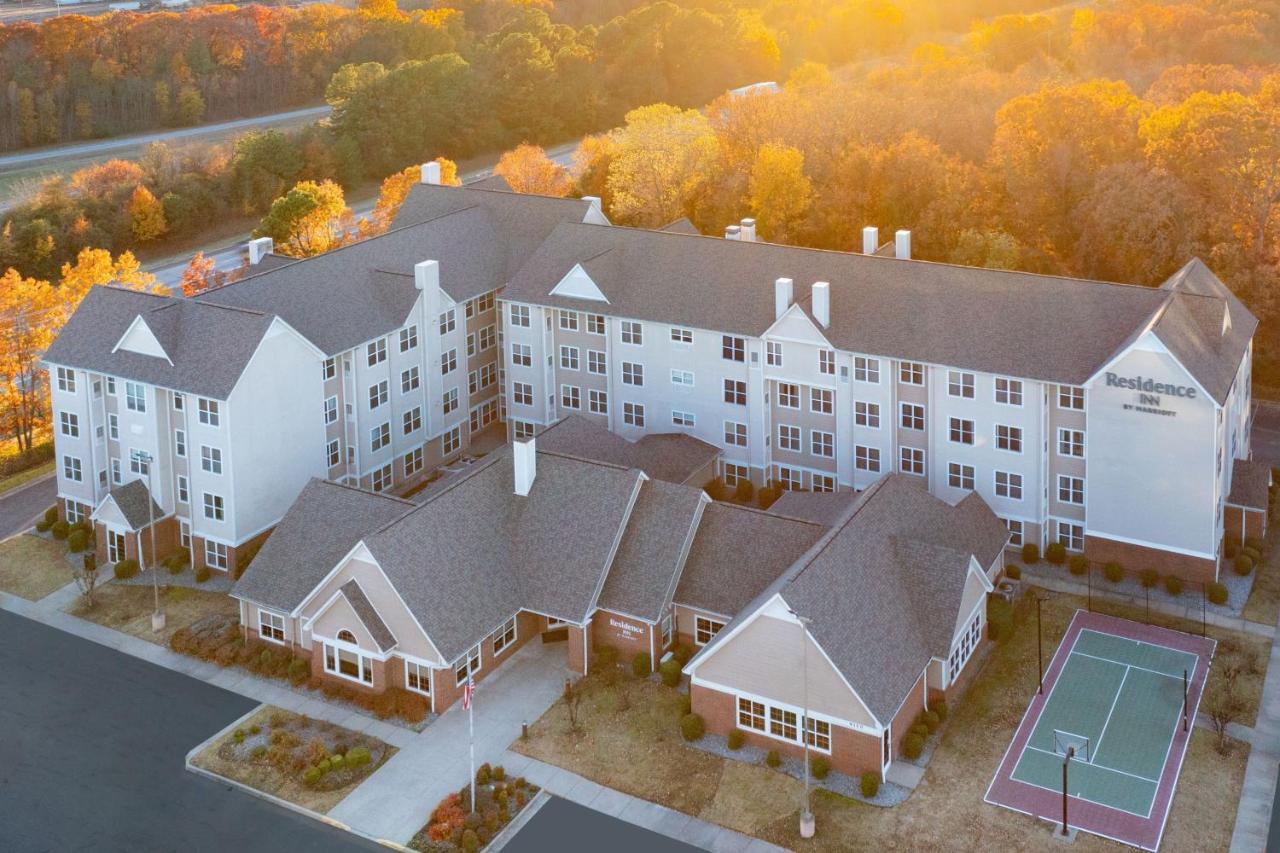 Residence Inn By Marriott North Little Rock Kültér fotó