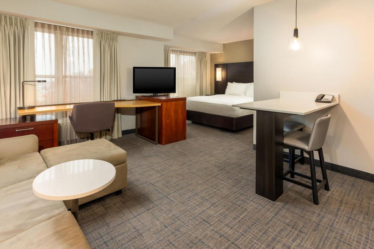 Residence Inn By Marriott North Little Rock Kültér fotó