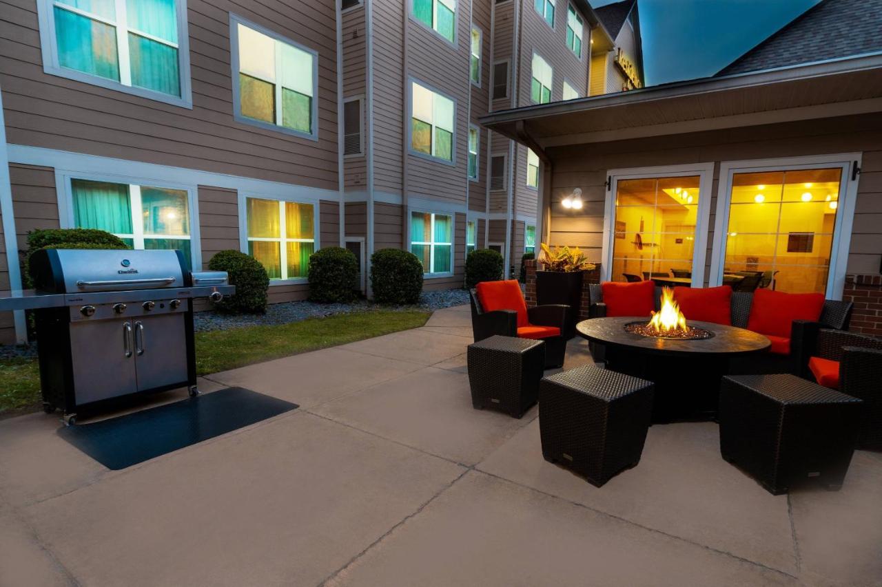 Residence Inn By Marriott North Little Rock Kültér fotó