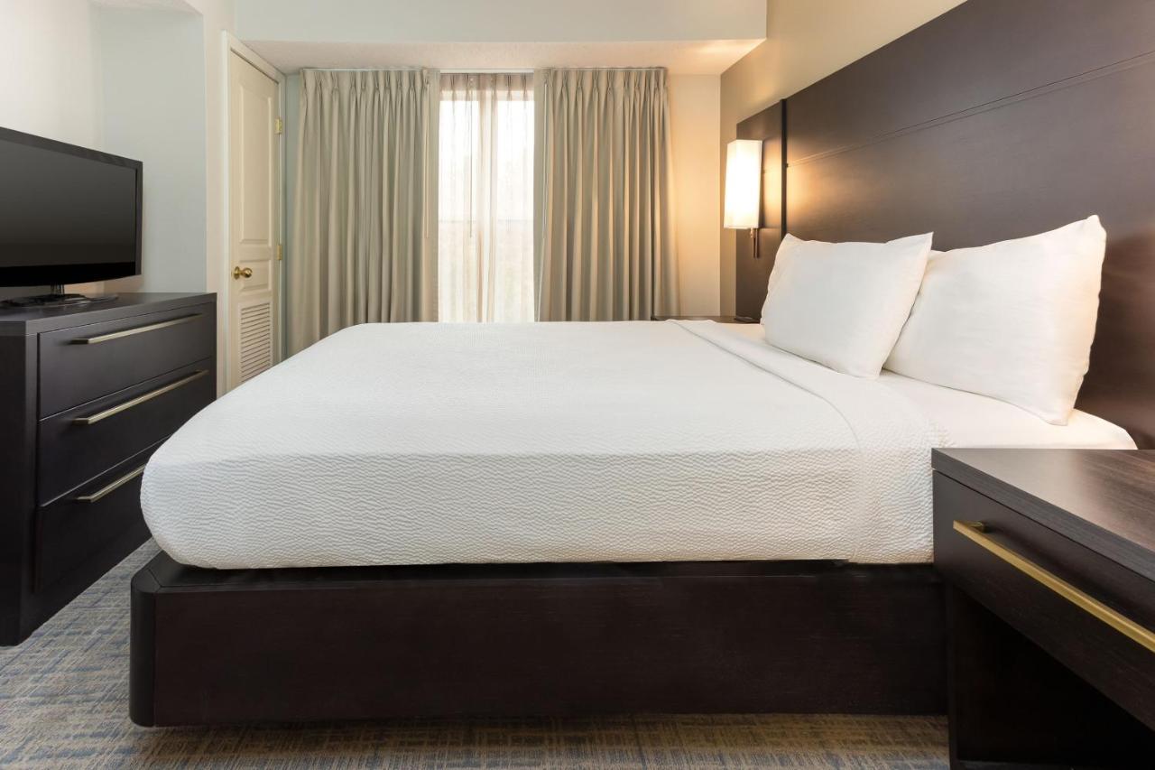 Residence Inn By Marriott North Little Rock Kültér fotó