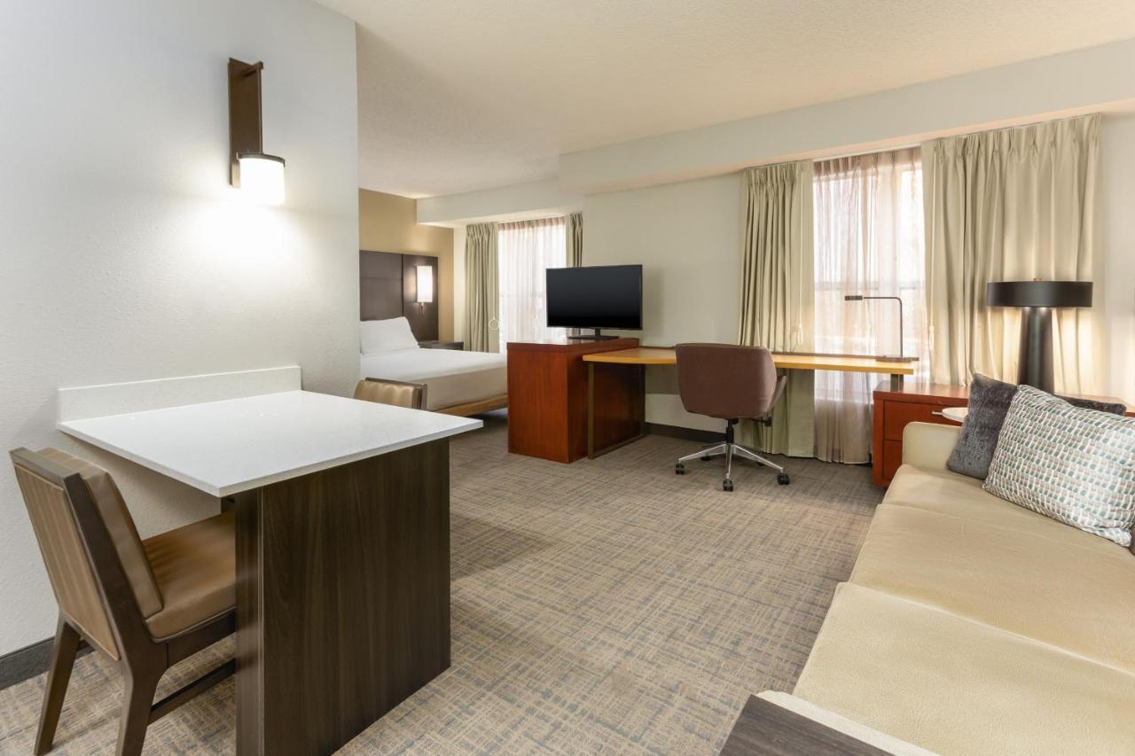 Residence Inn By Marriott North Little Rock Kültér fotó
