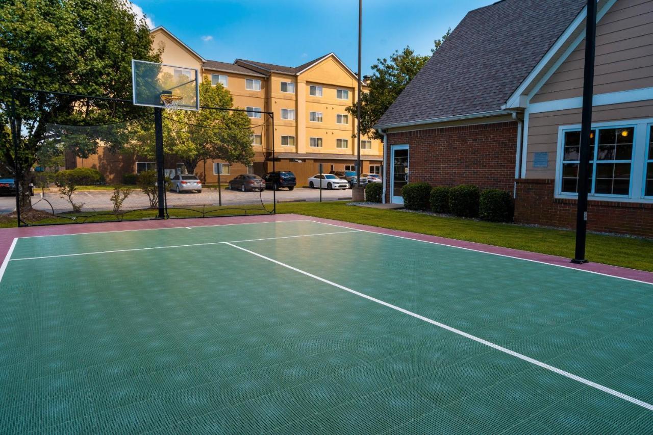 Residence Inn By Marriott North Little Rock Kültér fotó