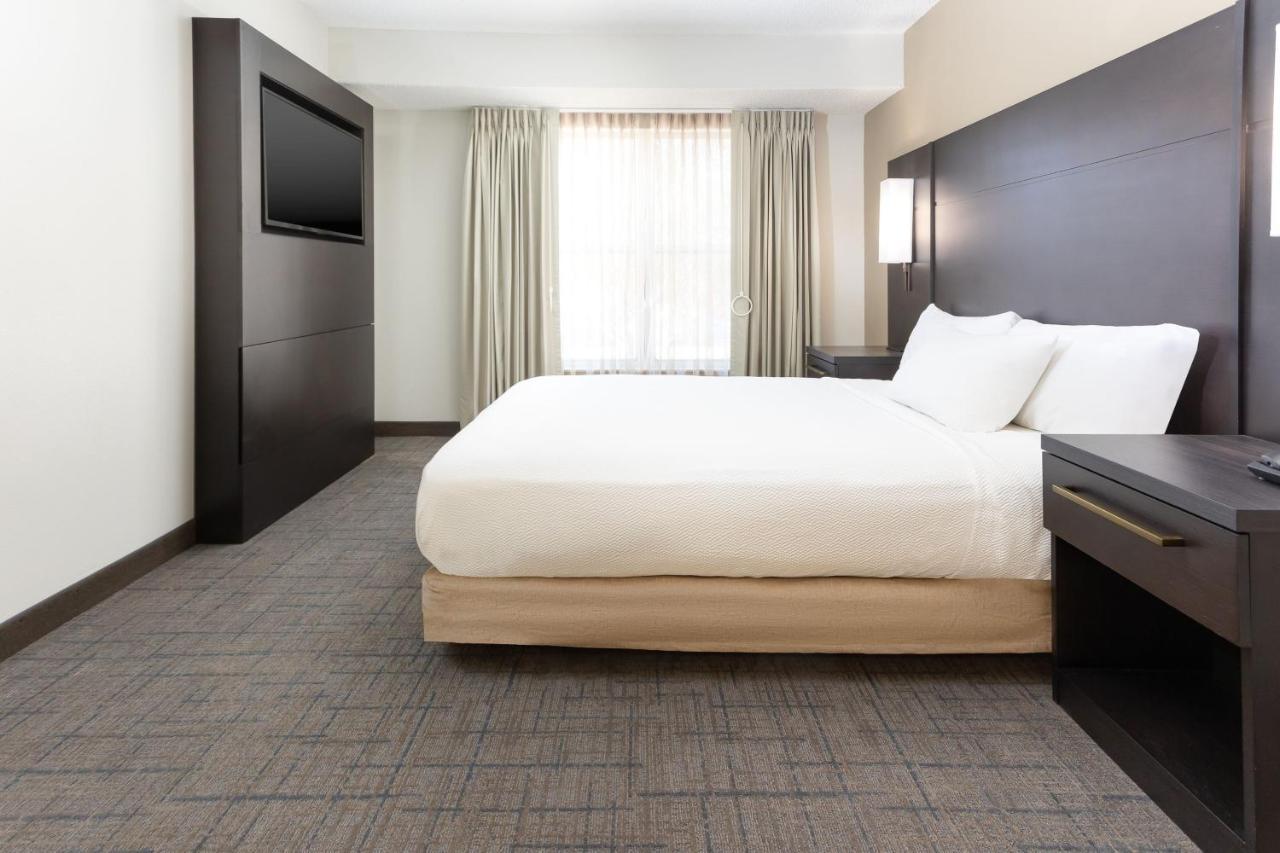 Residence Inn By Marriott North Little Rock Kültér fotó