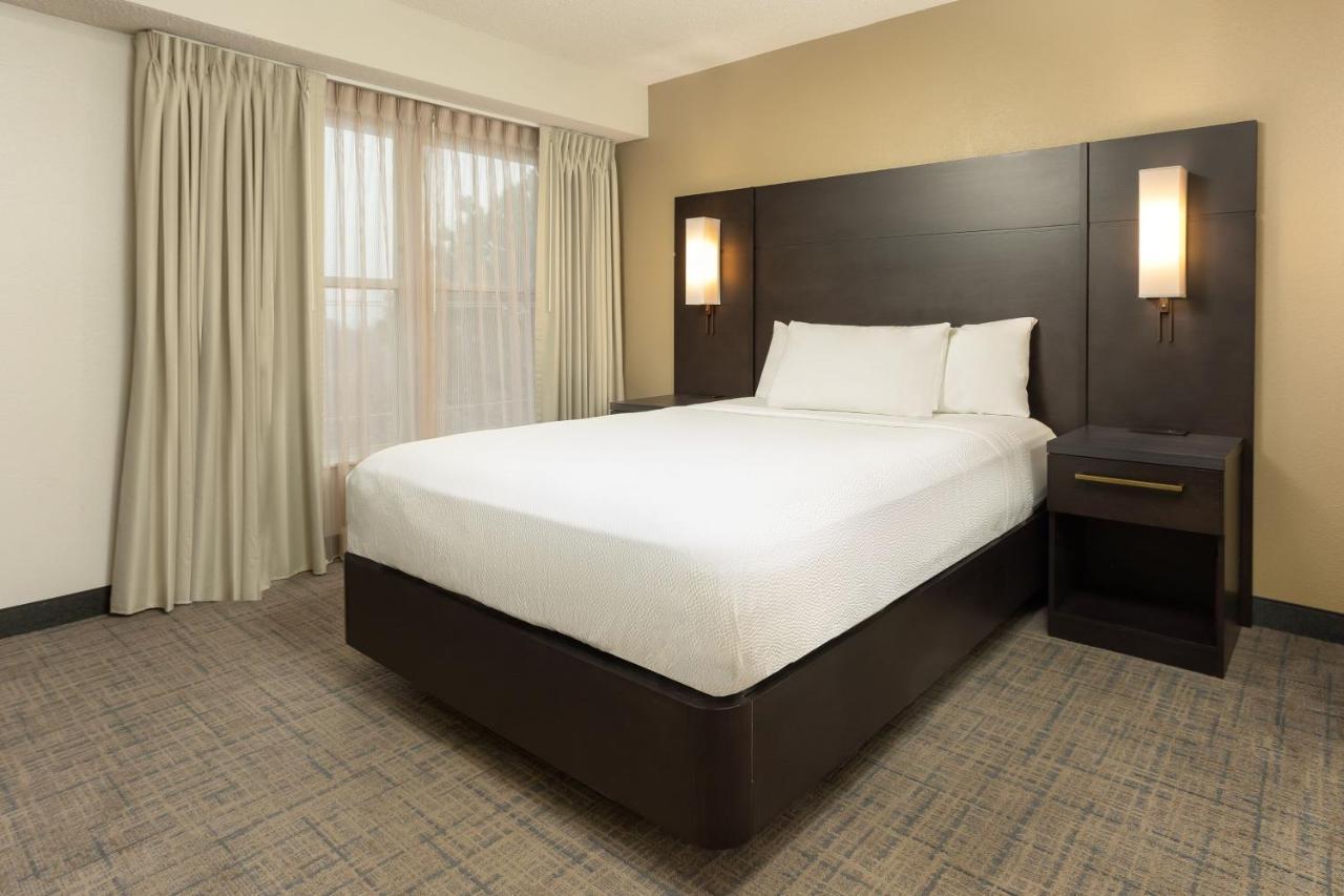 Residence Inn By Marriott North Little Rock Kültér fotó