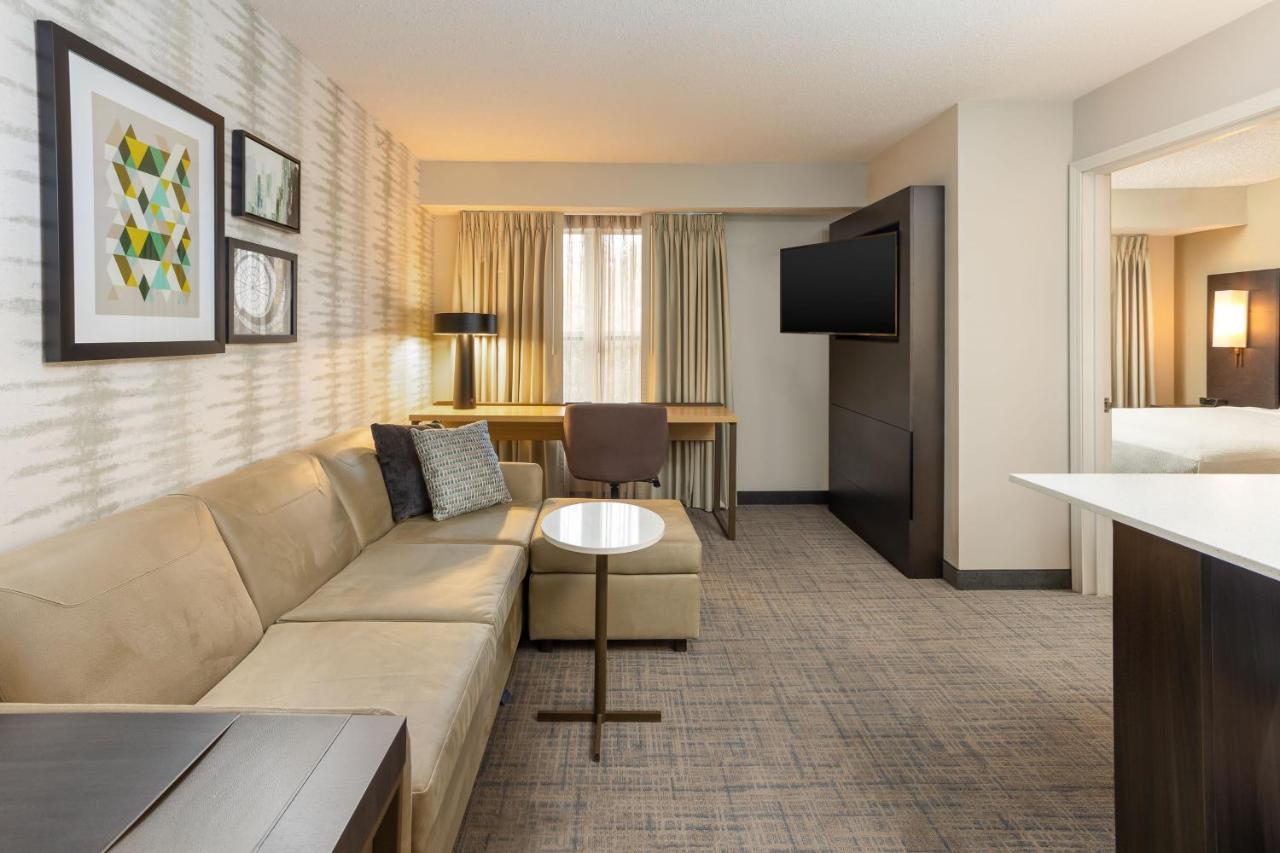 Residence Inn By Marriott North Little Rock Kültér fotó