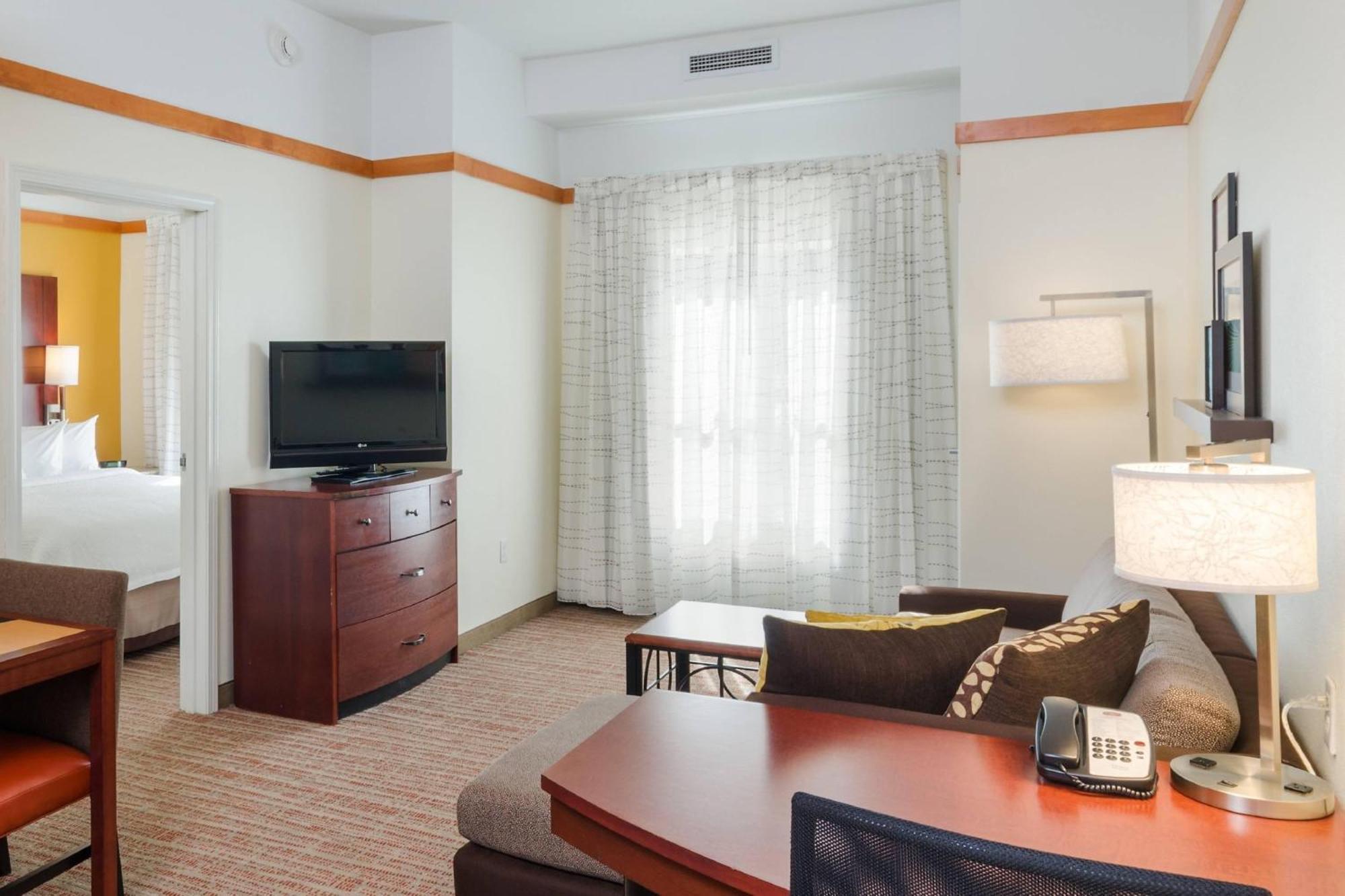 Residence Inn By Marriott North Little Rock Kültér fotó