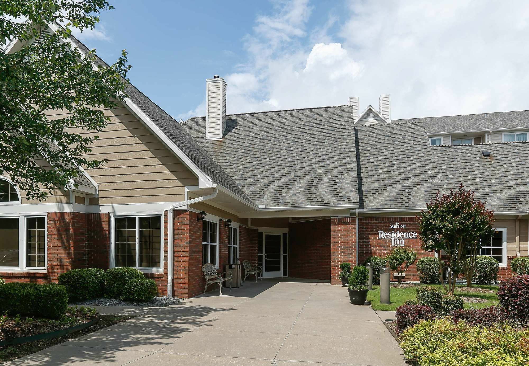 Residence Inn By Marriott North Little Rock Kültér fotó