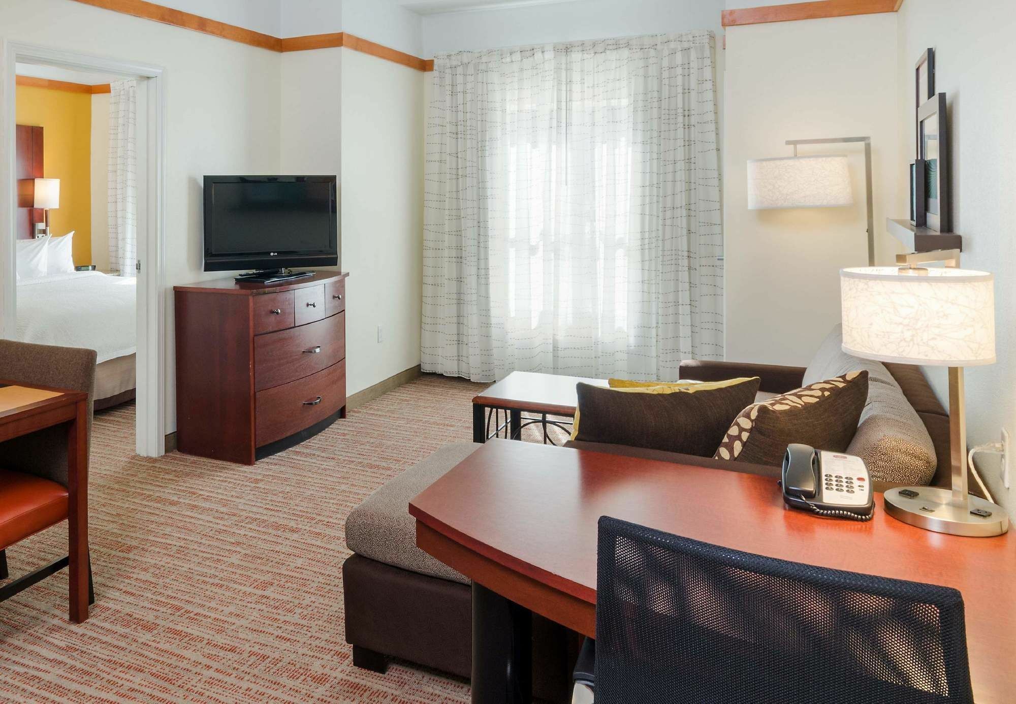 Residence Inn By Marriott North Little Rock Kültér fotó