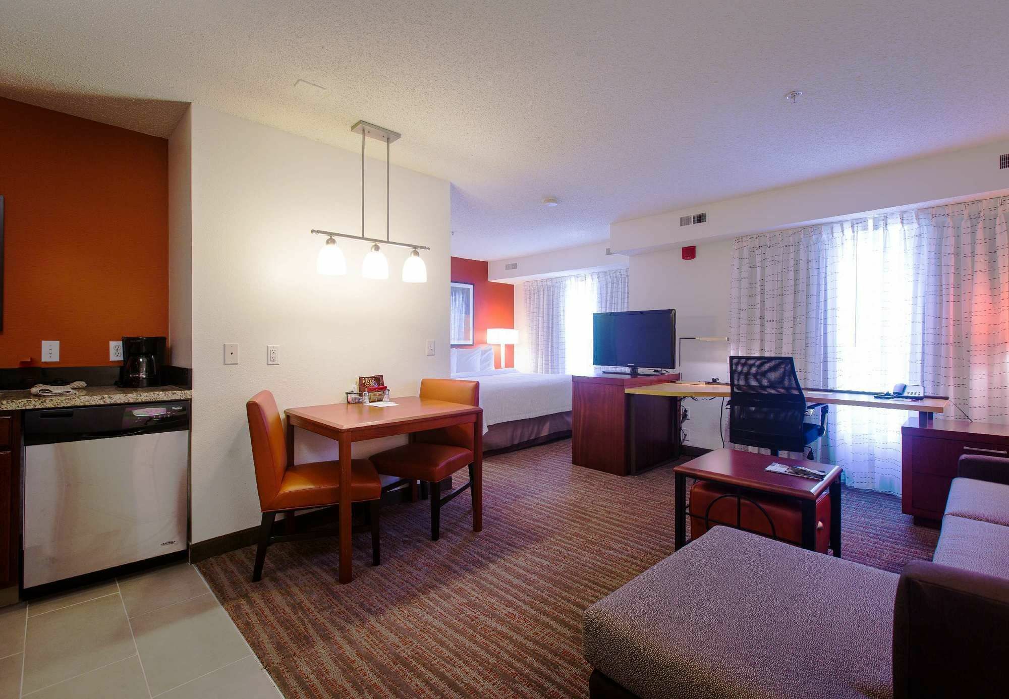 Residence Inn By Marriott North Little Rock Kültér fotó
